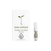 Raw Garden - Guavamelon - 0.5g Refined Live Resin Vape Cart