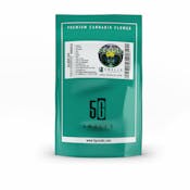 The Cure Company - Smalls - Alien OG I - Flower - 5.0g