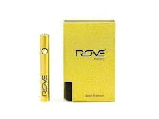 Rove - Slim Battery - Gold