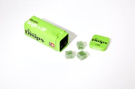 Drops 20p Lime, Drops Cali LLC