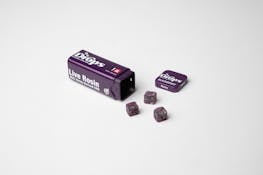 Drops – Blackberry 2:1 20pc 100mg
