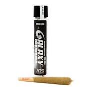 GALAXY - Infused Preroll - Original - Moonrocks - 1G