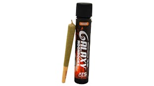 Galaxy - Tangie - Moonrock Preroll - 1g