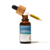 P&B | 30:1 CBD/THC RELEAF | TINCTURE | 30ML