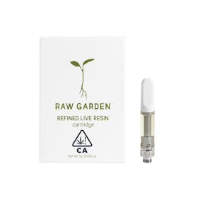 Strawberry Rosé | 1g | Raw Garden