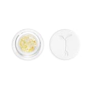 Raw Garden Crushed Diamonds - Frosted Zinn 93%