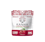 KANHA - Cherry - Gummies - 10 Pk - 100MG 