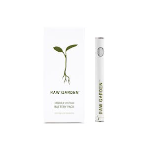 RAW GARDEN - Raw Garden™ 510 Battery w/ Charger