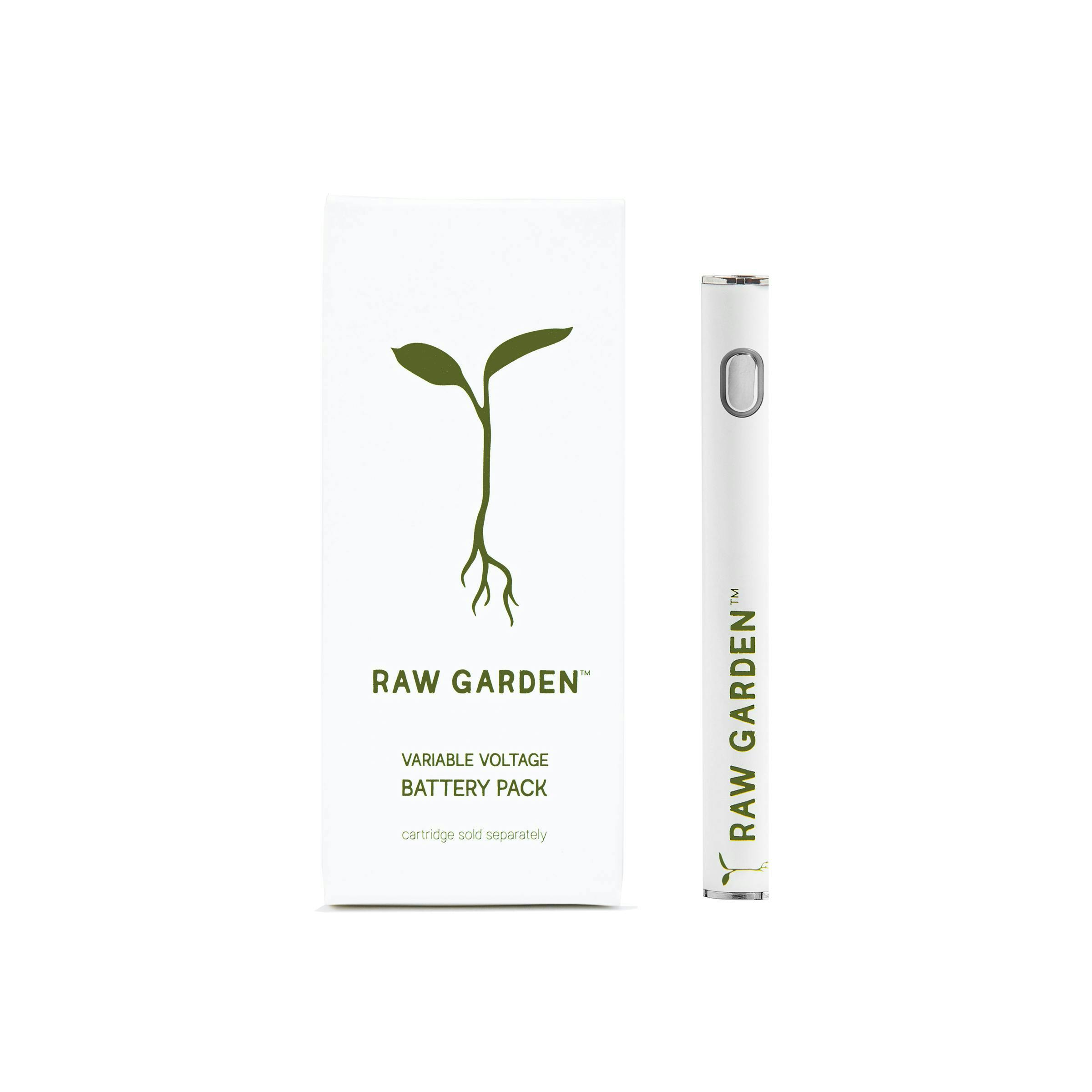 Raw Garden Brand Battery Accessories Raw Garden Brand Battery Accessories