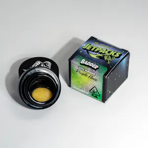 Jetpacks - Jetpacks | Ghost Train Haze (1 Gram Sativa Badder)