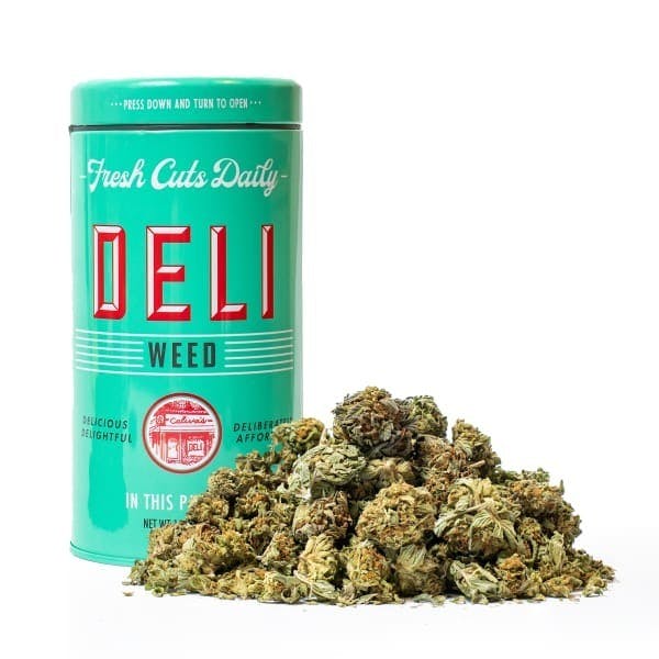 Bubba Kush | Ounce - Deli