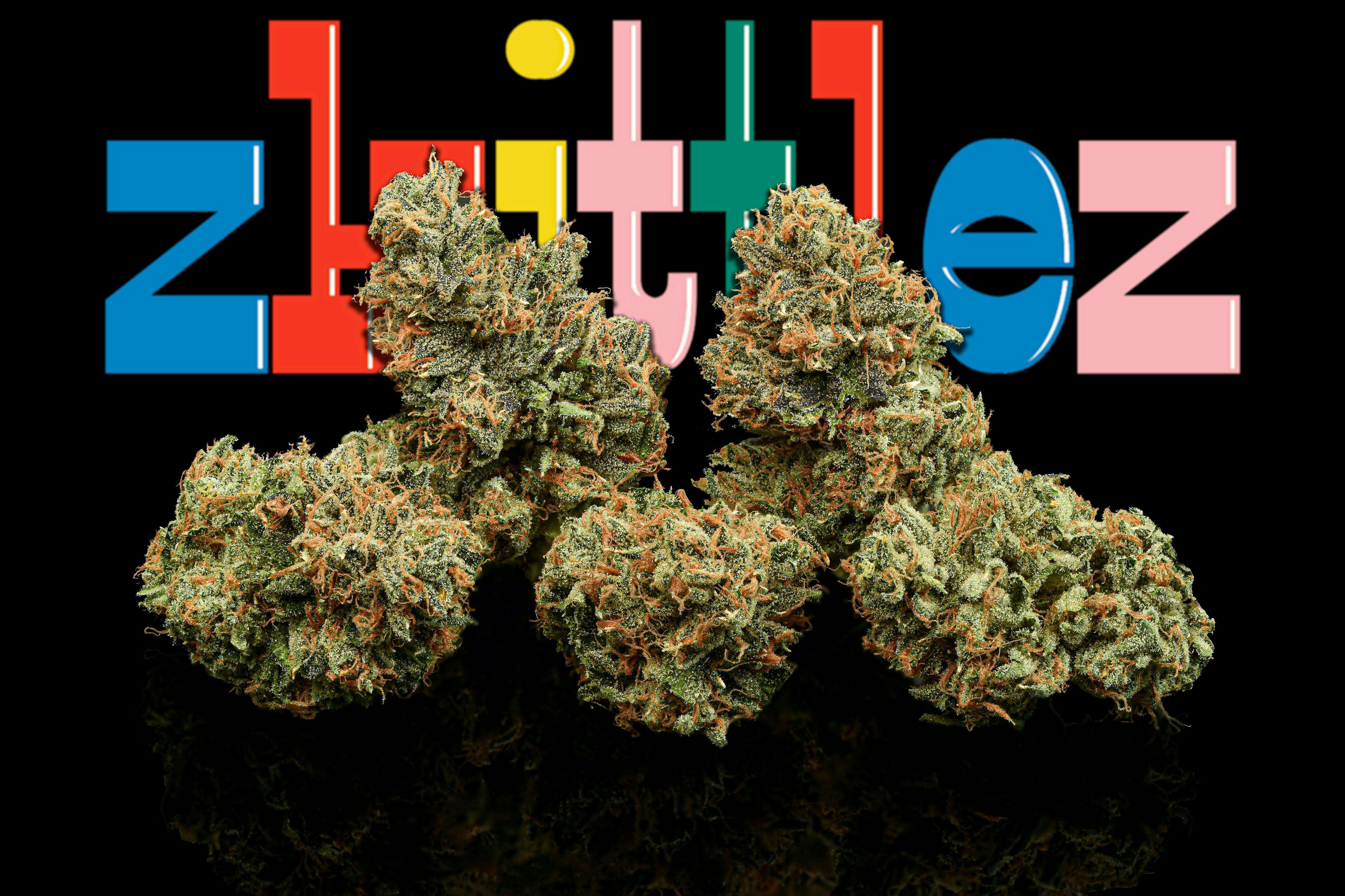 Zkittlez - Hazy Hill Farm