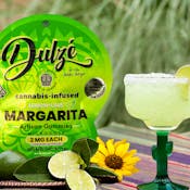 Dulze- Margarita Microdose Gummies