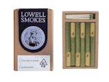 Lowell 6pk Prerolls 3.5g The Chill