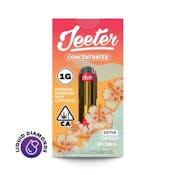 Jeeter | Maui Wowie ​ | Liquid Diamond 1G Vape Cartridge