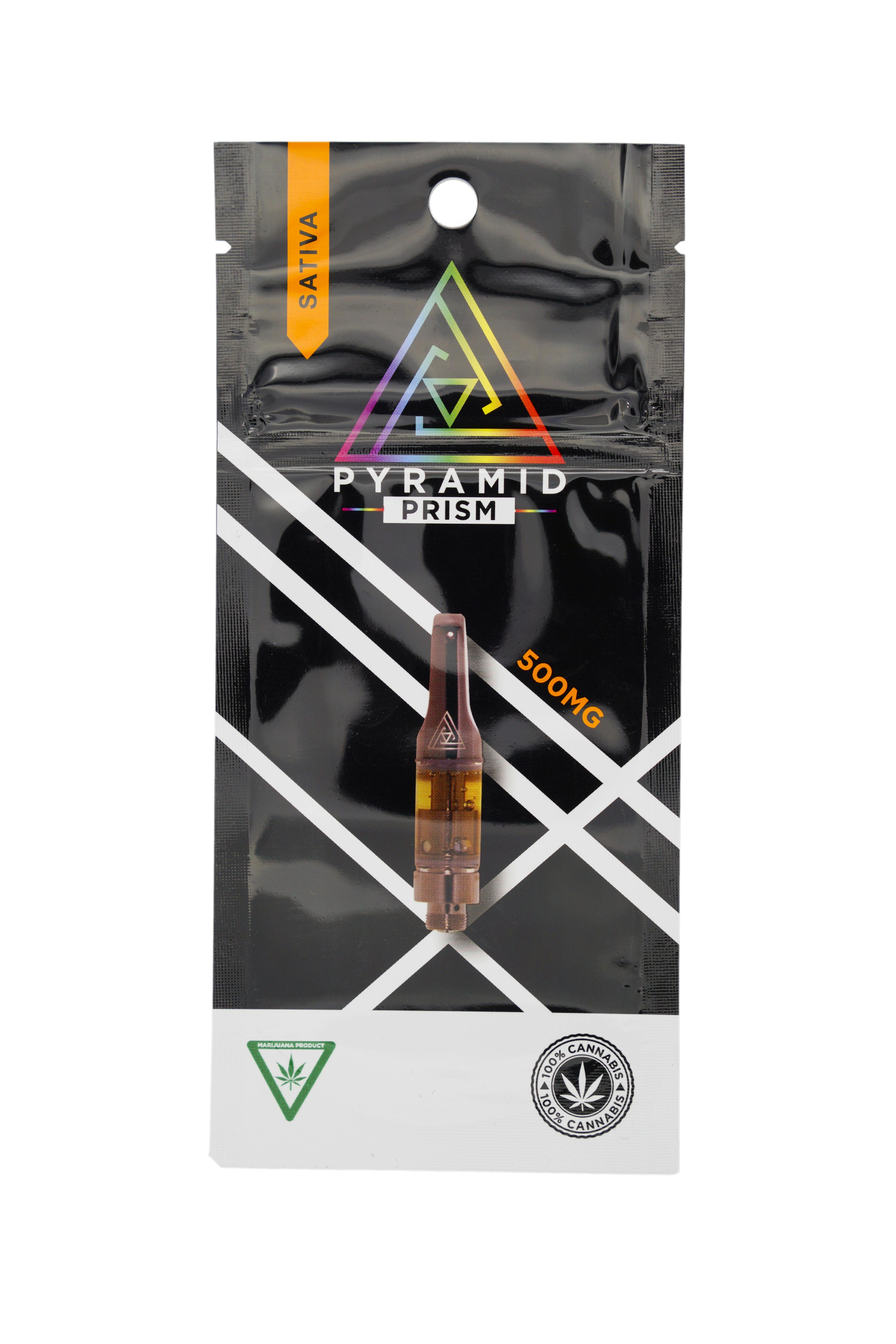 [REC] Prism | Fresh Powder | 0.5g Cartridge