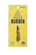 Pyramid Blueberry Headband 1g Budder Cart