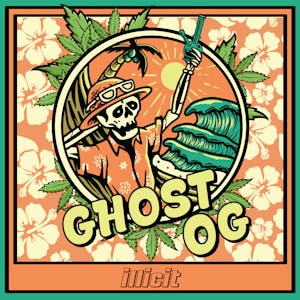 ILLICIT - Ghost OG 3.5g