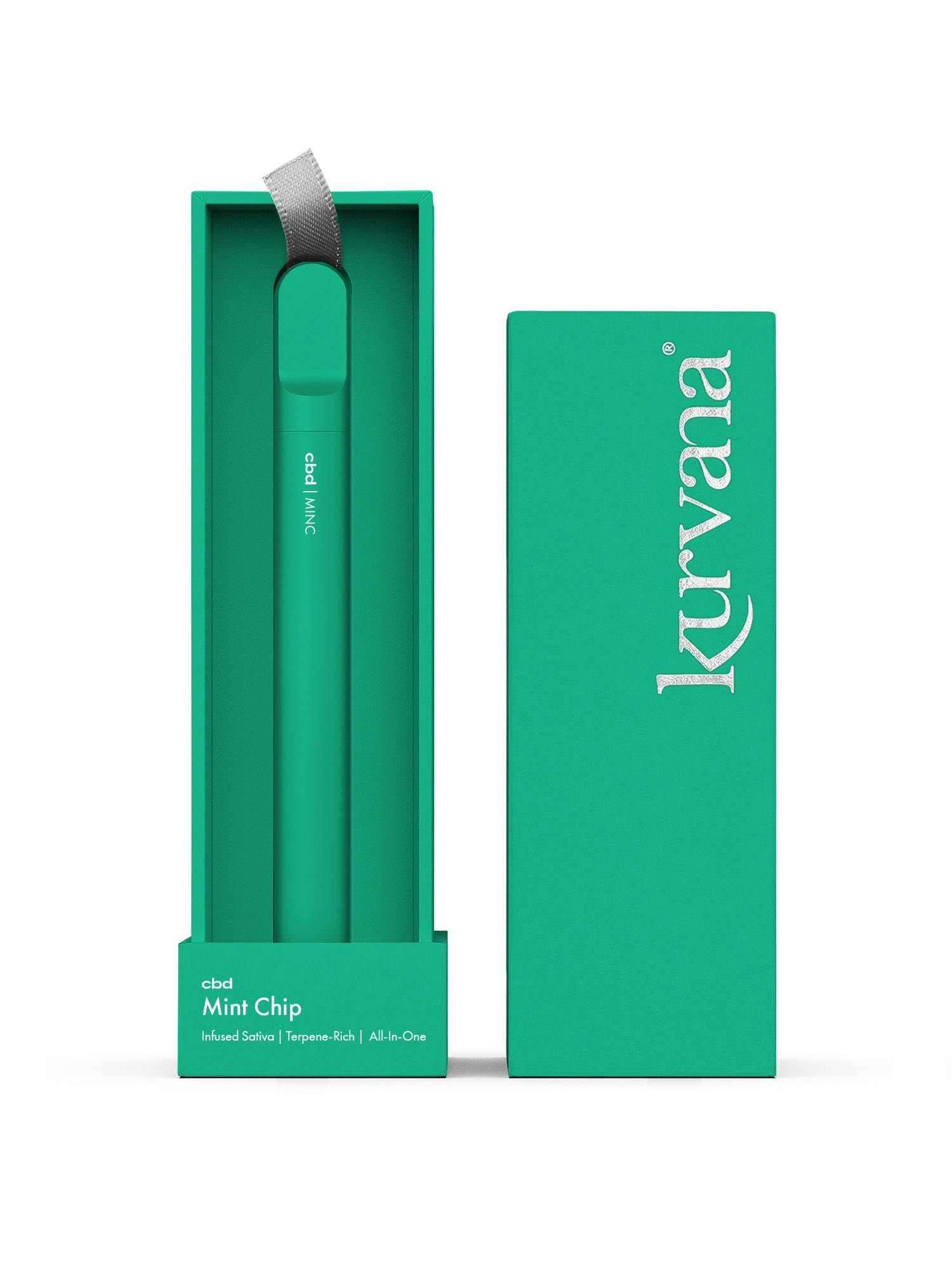 CBD All-In-One - Mint Chip 5:1:10 (0.5g)