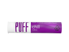 PUFF | Chill | Pre-roll | 1g Indica