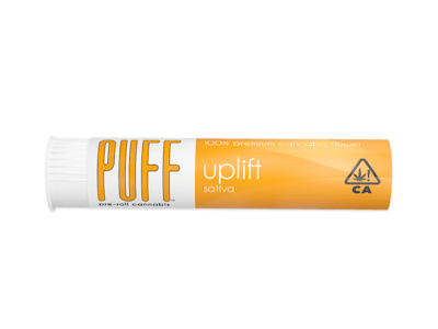 PUFF - Uplift | Sativa | 1g Pre-Roll