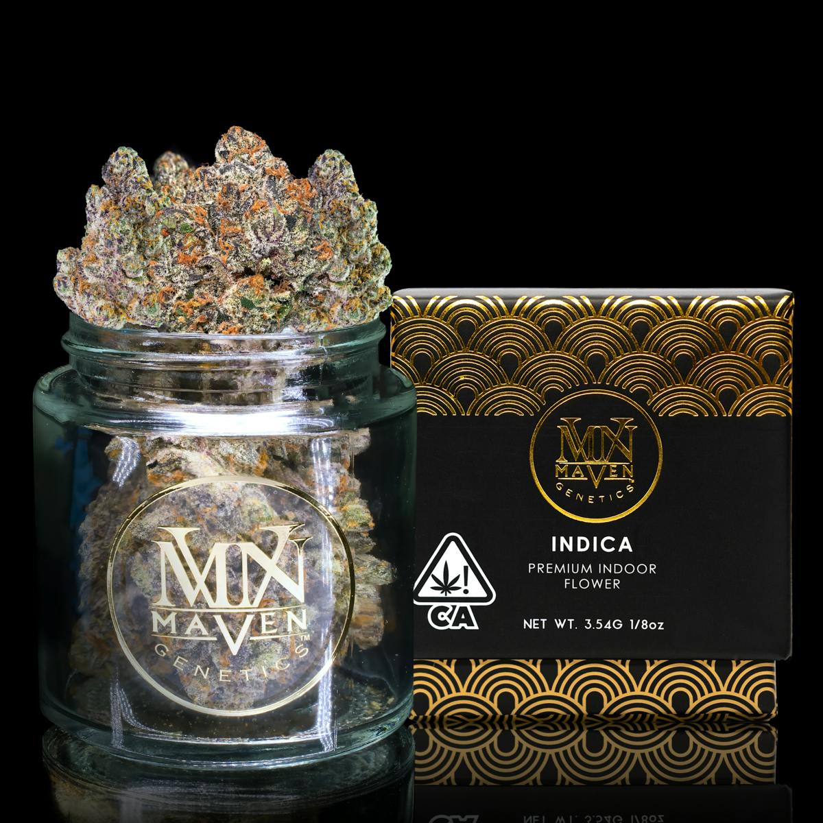 Blue Lotus - Maven Genetics