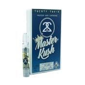 22K - Master Kush - Cartridge - 1.0ml