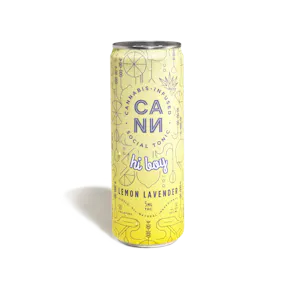 CANN - Lemon Lavender Hi'er Boy (4pk)