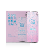 Cann - Grapefruit Rosemary - Hi Boy - 20mg THC - 4pk