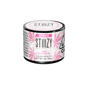 STIIIZY - STIIIZY | Pink Champagne 1g (Hybrid) - Live Resin Diamonds
