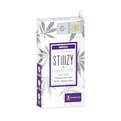 Stiiizy - STRAWBERRY Milkshake 1G Liquid Diamond AIO