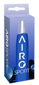AiroSport Vaporizer Cobalt Blue
