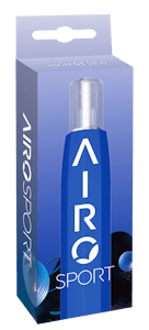 AIRO BRANDS - Cobalt Blue AiroSport Vaporizer 