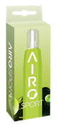 AiroSport Vaporizer Electric Green