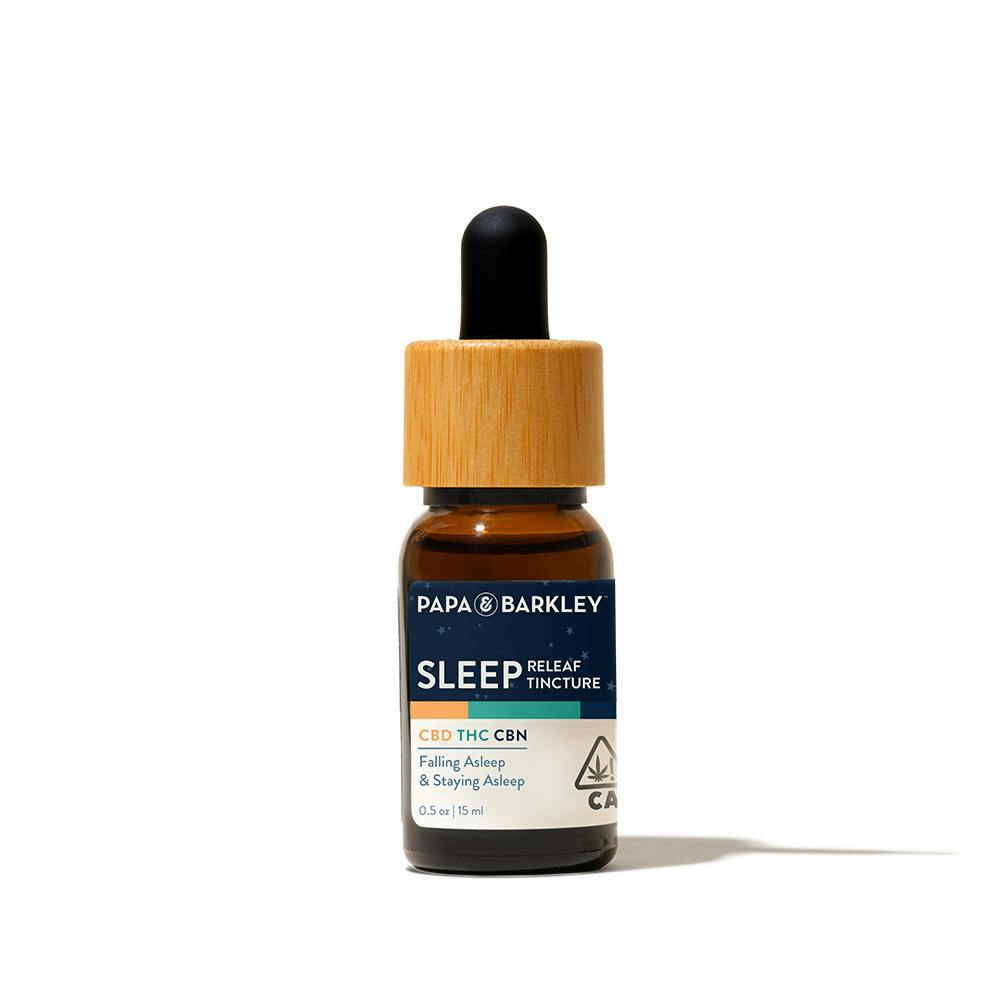 Tincture: Sleep 1:1:1 THC:CBD:CBN - 15ml