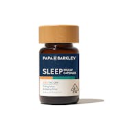 Papa & Barkley - Sleep Releaf CBN Capsules, 30ct