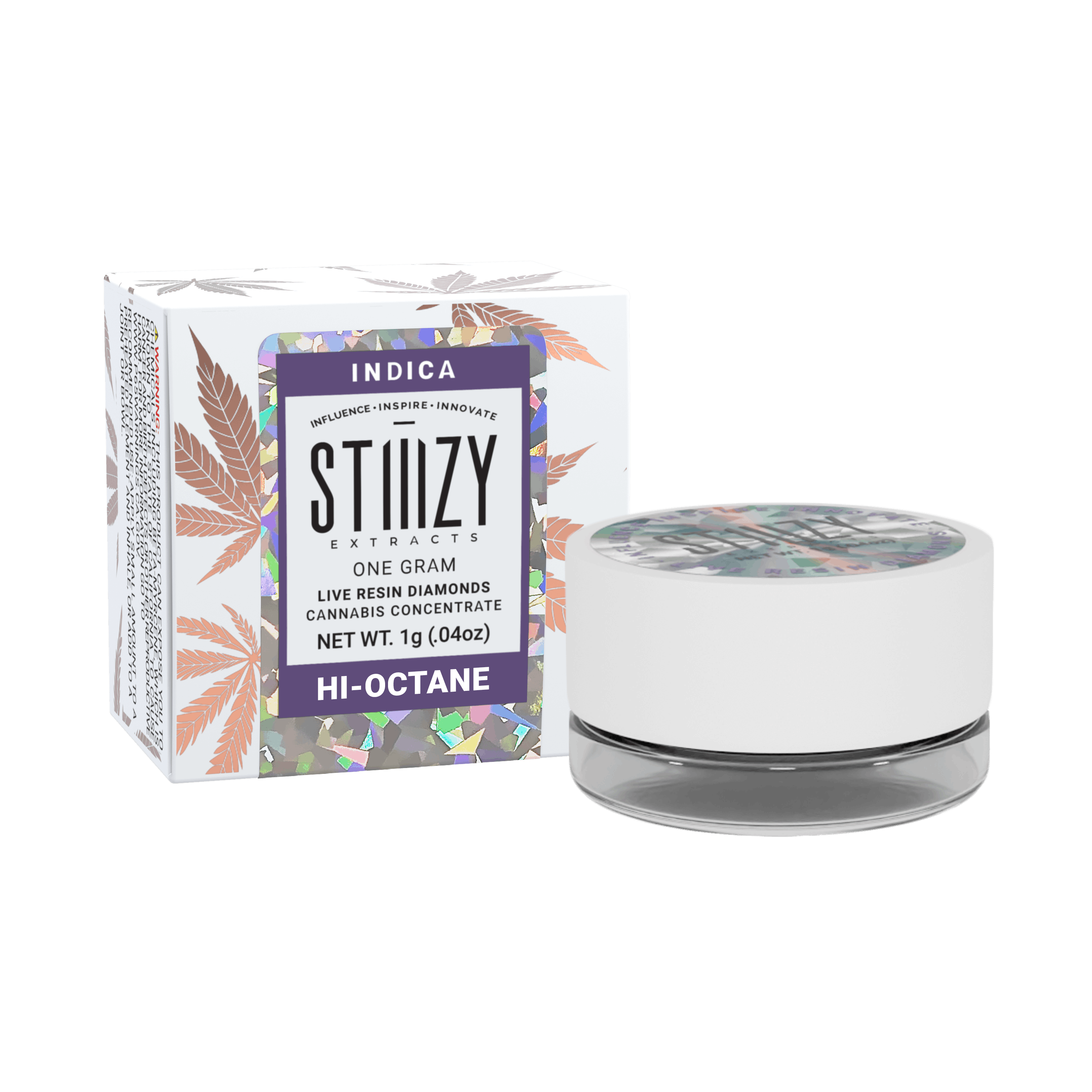 High Octane Premium live resin