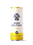 Pabst High Seltzer 10mg Lemon