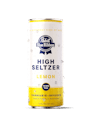 PABST High Seltzer 10mg Lemon
