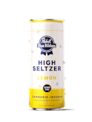 PABST | PBR Infused High Seltzer - LEMON | 10mg | Single Can