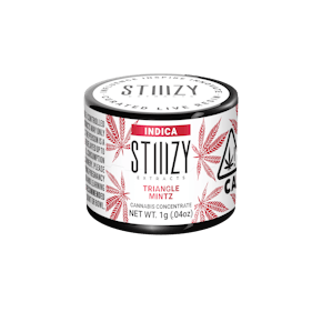 Triangle Mintz - Curated Live Resin (1g)
