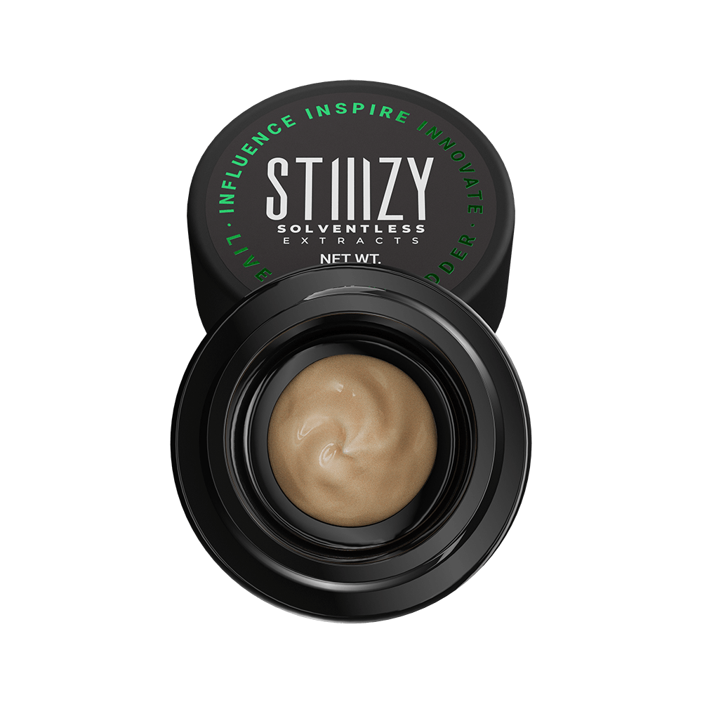 - SUNSET GELATO - Live Rosin Badder Stiiizy 1.0g