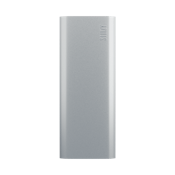 Stiiizy - Portable Power Case - Silver