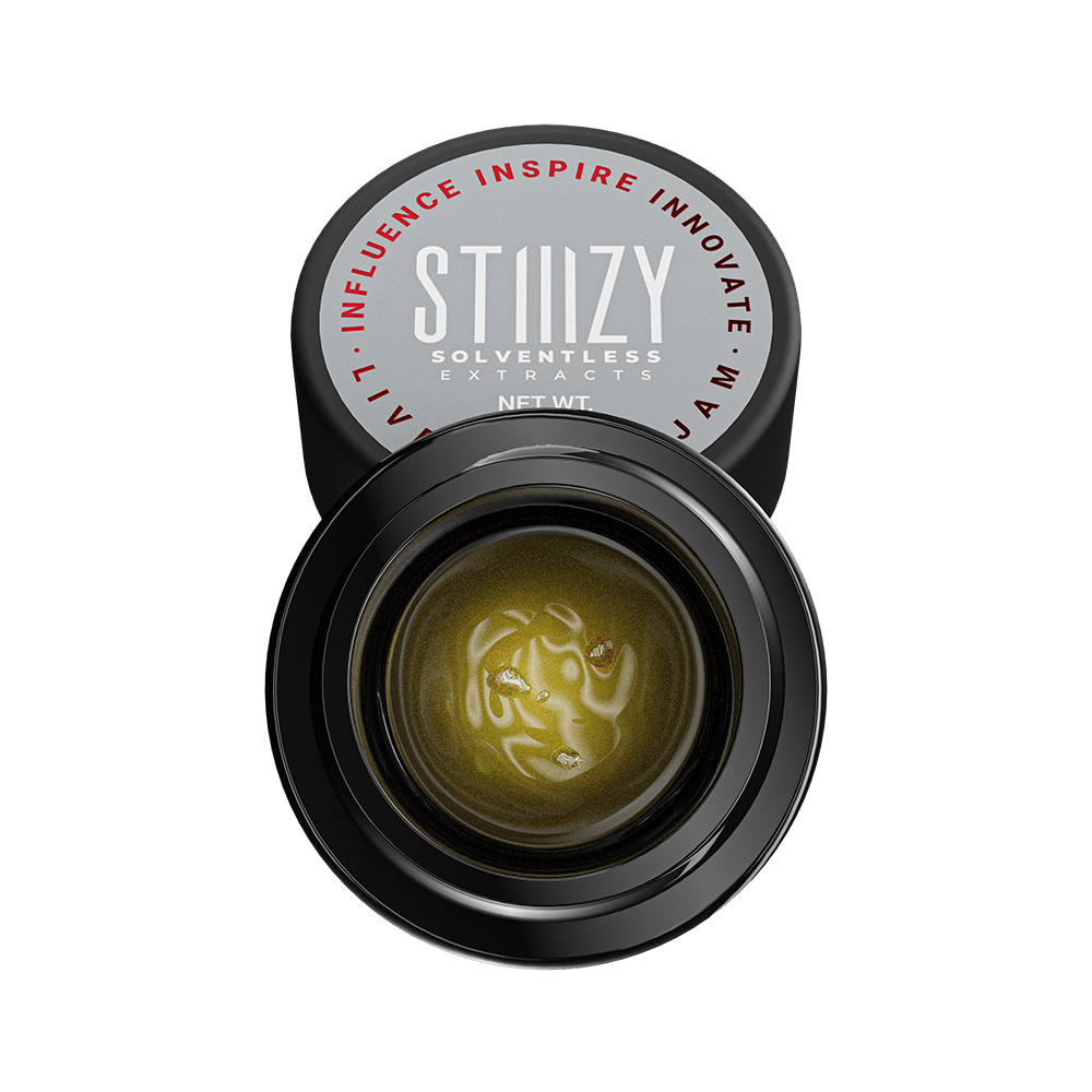 STIIIZY | Acai Berry Gelato | Live Rosin Jam | 1g - Doobi