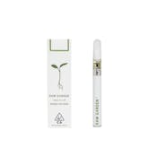 Raw Garden | .5g Ready-to-Use Refined Live Resin™ Pen | Banana Slurm 