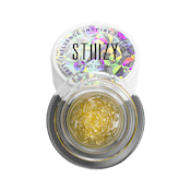 Stiiizy GRAPE GELATO - Live Resin Diamonds