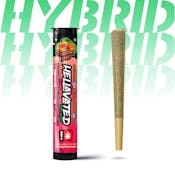 Hellavated | Juicy Stickz | Cherry Pie | Flavor Infused