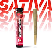 Hellavated | Juicy Stickz | Strawberry Haze | Flavor Infused