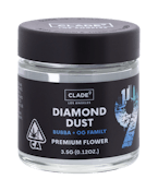 Clade9 Diamond Dust 3.5g