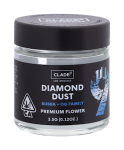CLADE9 - Diamond Dust 3.5g